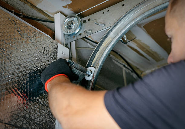 Affordable Garage Door Panel Replacement solutions in Old Mystic, CT